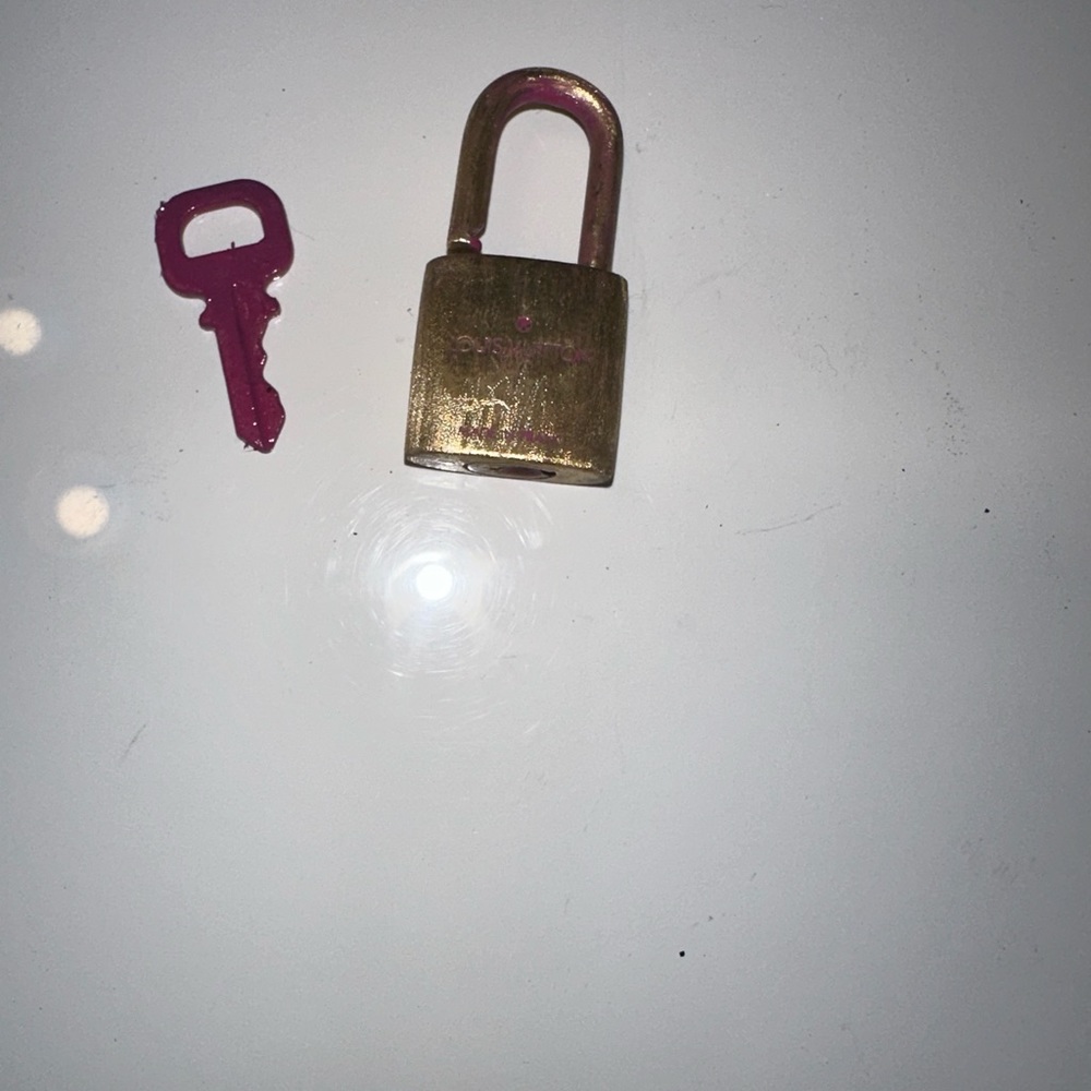 Lock and Key experiment - Picture 2 of 2
